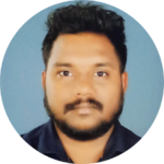AKHIL RAJ P, a successful PSC student at Bace Academy Kottayam who got a job at Irrigation Department | Our Winners