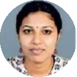 Archana Sasikumar - LD Clerk Job Winner at Bace Academy Kottayam | Our Winners
