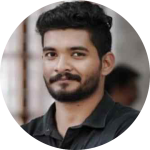 Congratulations to Ajith T J for securing a job at Judicial Department after PSC training at Bace Academy Kottayam | Our Winners